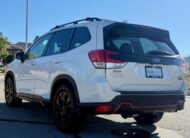 2020 Subaru Forester 2.5X Premium Sport Utility 4D