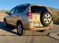 2012 Toyota RAV4 LE Sport Utility 4D