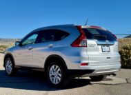 2016 Honda CR-V EX-L Sport Utility 4D