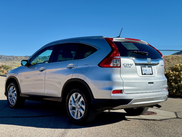 2016 Honda CR-V EX-L Sport Utility 4D