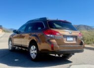 2011 Subaru Outback Limited