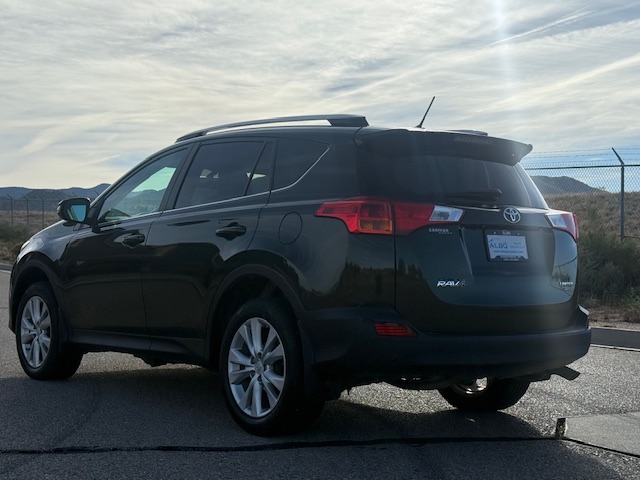 2013 Toyota RAV4 Limited