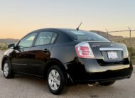 2011 Nissan Sentra S Sedan 4D