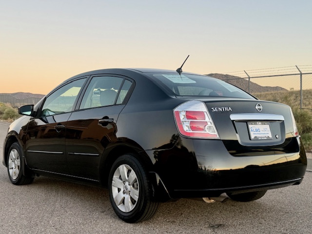 2011 Nissan Sentra S Sedan 4D