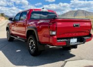 2019 Toyota Tacoma Double Cab TRD Premium