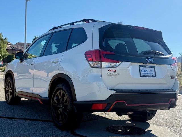 2020 Subaru Forester 2.5X Premium Sport Utility 4D
