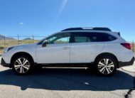 2018 Subaru Outback 2.5i Limited Wagon 4D