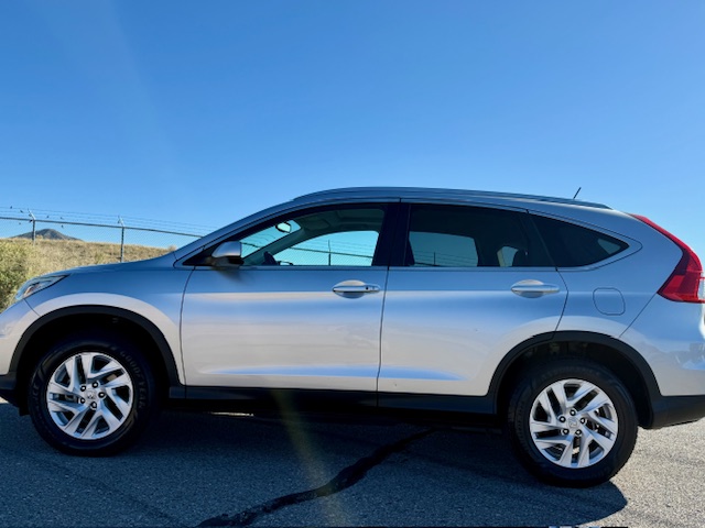 2016 Honda CR-V EX-L Sport Utility 4D