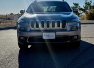 2014 Jeep Cherokee Limited Sport Utility 4D
