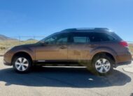 2011 Subaru Outback Limited