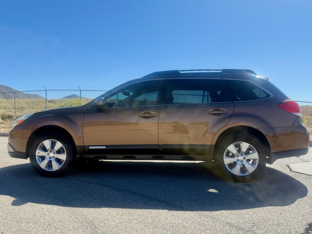 2011 Subaru Outback Limited
