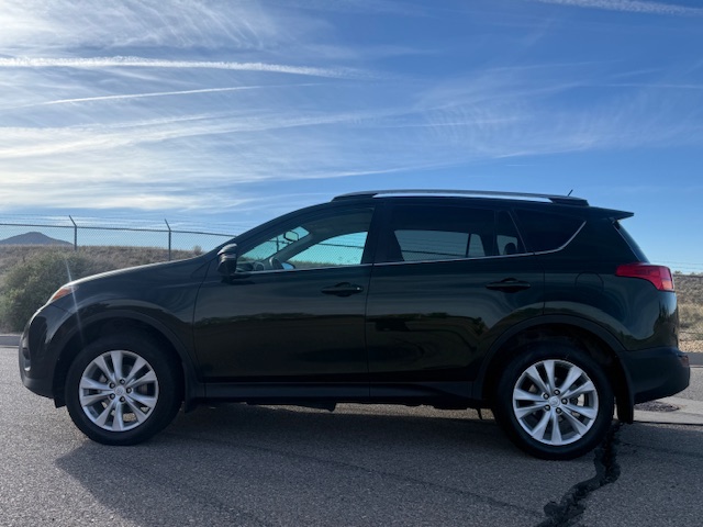 2013 Toyota RAV4 Limited