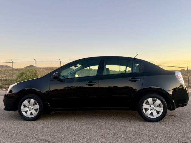 2011 Nissan Sentra S Sedan 4D