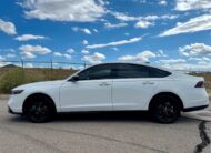 2025 Honda Accord EX Sedan 4D