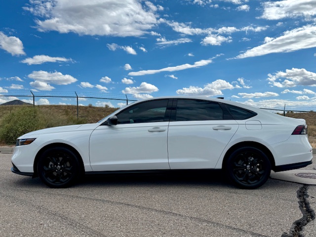 2025 Honda Accord EX Sedan 4D