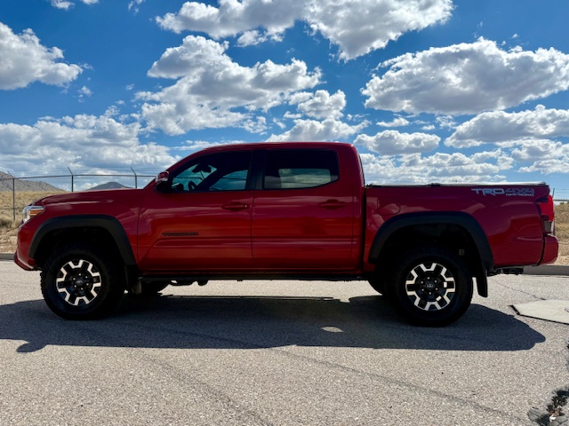 2019 Toyota Tacoma Double Cab TRD Premium
