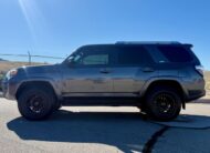 2017 Toyota 4Runner SR5 Sport Utility 4D