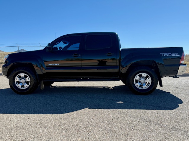 2015 Toyota Tacoma Double Cab RWD Off Road
