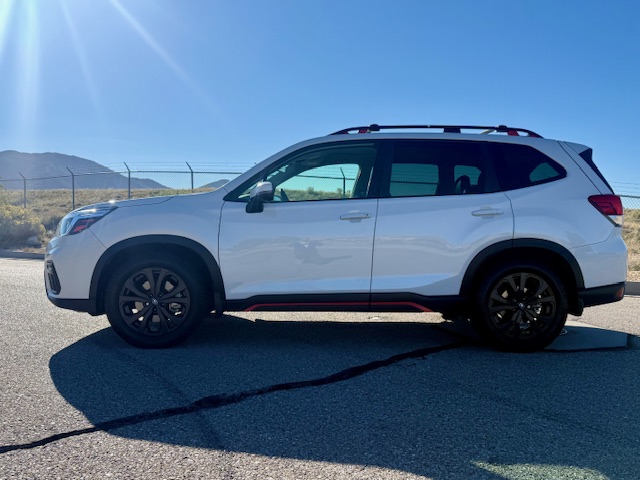 2020 Subaru Forester 2.5X Premium Sport Utility 4D
