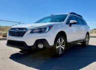 2018 Subaru Outback 2.5i Limited Wagon 4D