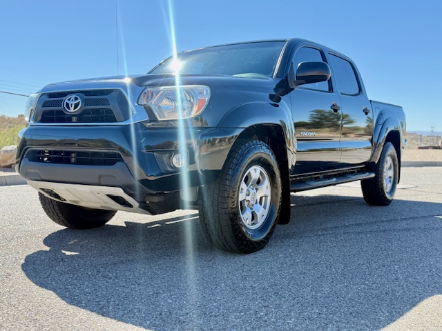 2015 Toyota Tacoma Double Cab RWD Off Road