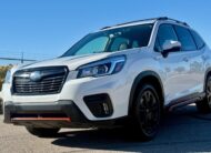 2020 Subaru Forester 2.5X Premium Sport Utility 4D