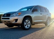 2012 Toyota RAV4 LE Sport Utility 4D