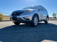 2016 Honda CR-V EX-L Sport Utility 4D