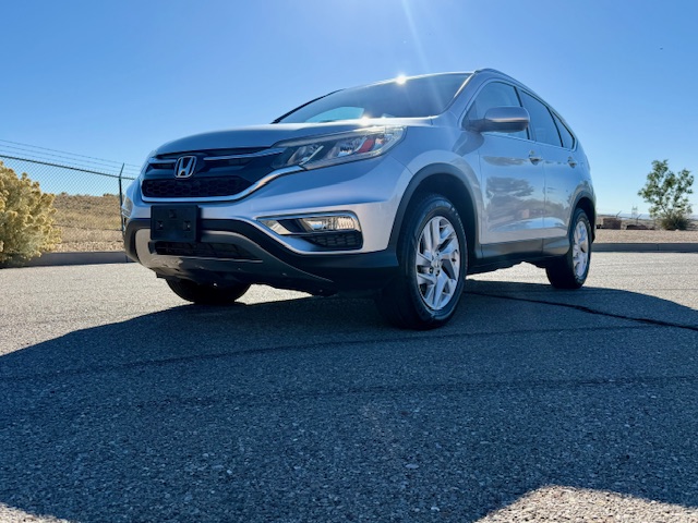 2016 Honda CR-V EX-L Sport Utility 4D