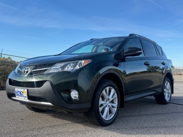 2013 Toyota RAV4 Limited