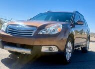 2011 Subaru Outback Limited