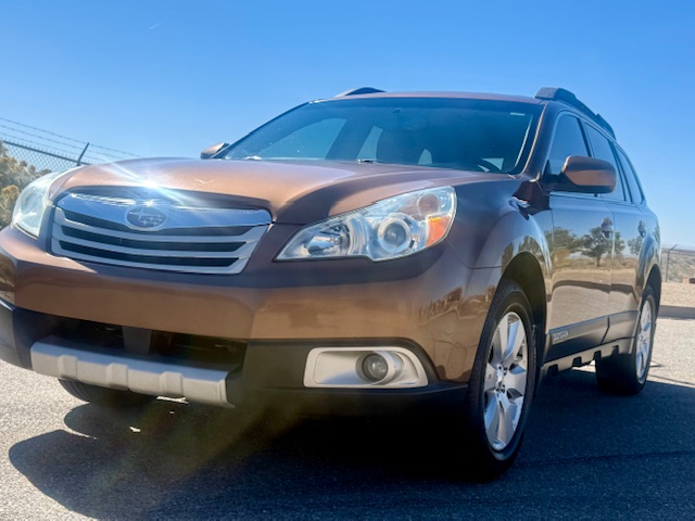 2011 Subaru Outback Limited
