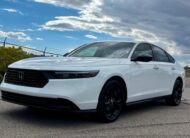 2025 Honda Accord EX Sedan 4D