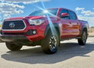 2019 Toyota Tacoma Double Cab TRD Premium