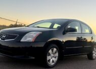 2011 Nissan Sentra S Sedan 4D
