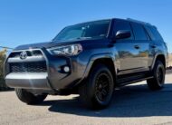 2017 Toyota 4Runner SR5 Sport Utility 4D
