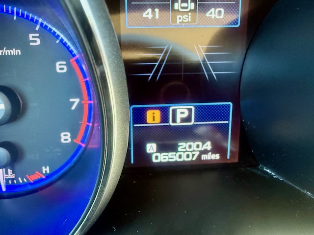 2018 Subaru Outback 2.5i Limited Wagon 4D