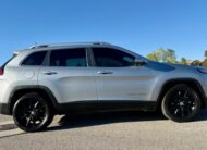 2014 Jeep Cherokee Limited Sport Utility 4D