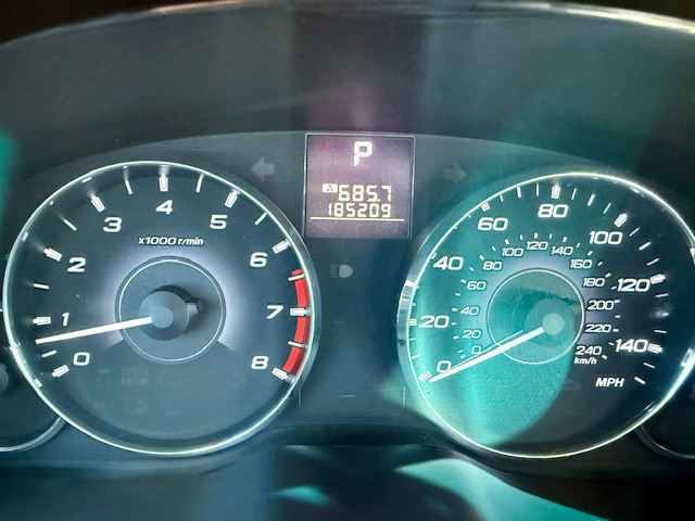 2011 Subaru Outback Limited