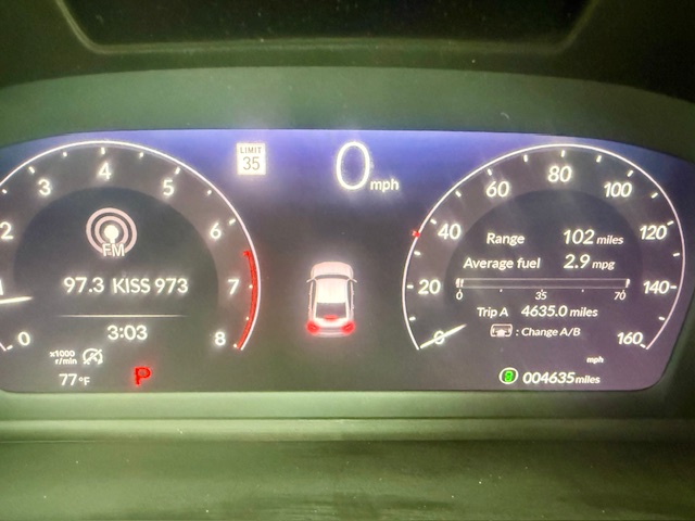 2025 Honda Accord EX Sedan 4D