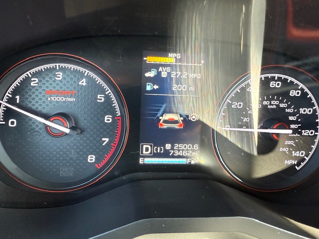 2020 Subaru Forester 2.5X Premium Sport Utility 4D