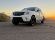 2021 Nissan Frontier Crew Cab SV