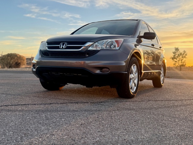 2011 Honda CR-V SE