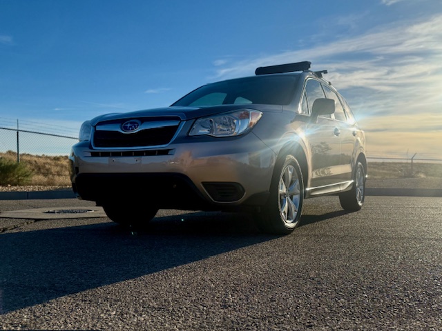 2015 Subaru Forester Base