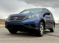 2014 Honda CR-V LX Sport Utility 4D