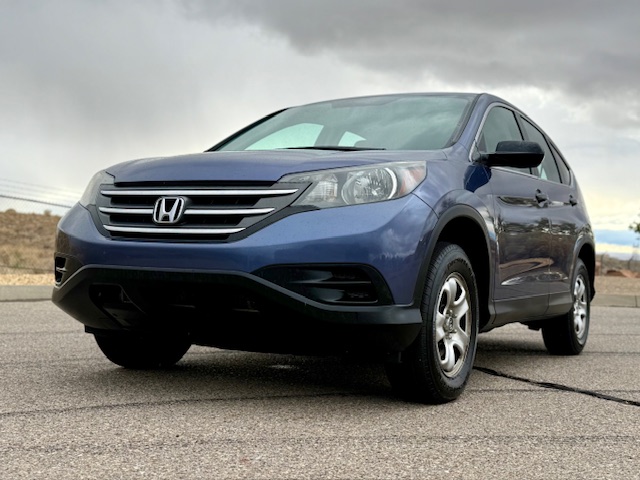 2014 Honda CR-V LX Sport Utility 4D