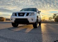 2018 Nissan Frontier Crew Cab PRO-X Pickup 4D 5 ft