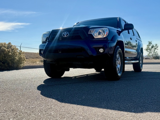 2014 Toyota Tacoma Double Cab TRD Off-Road Pickup 4D 5 ft