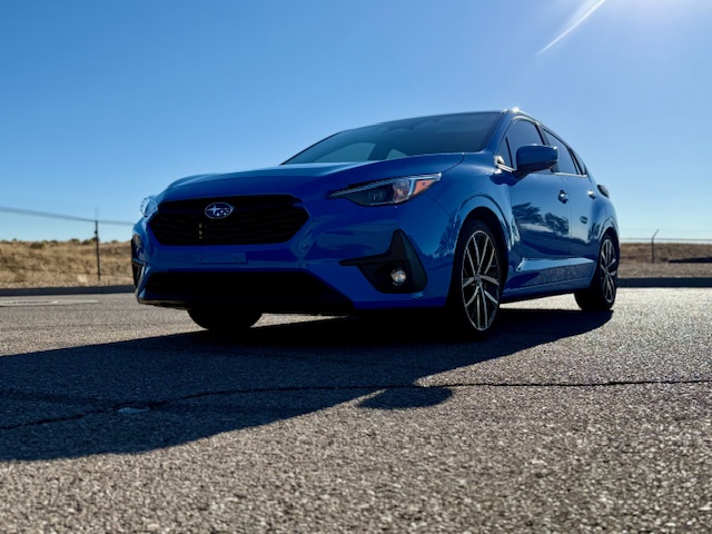2024 Subaru Impreza 2.0i Sport Sedan 4D