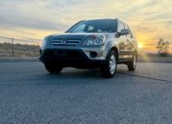 2006 Honda CR-V Special Edition Sport Utility 4D